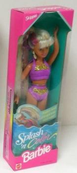 Mattel - Barbie - Splash 'N Color - Skipper - Poupée